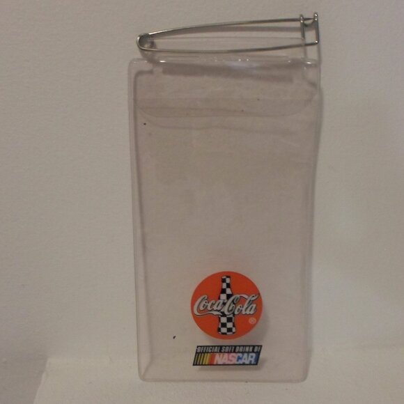 Coca-Cola / NASCAR Credentials Holder - Picture 1 of 4
